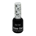 Base Gel базовый гель с короткой кисточкой Nail Club, 18 мл nc/BaseK