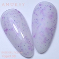 BASE Rubber Amokey Yogurt 08, средняя консистенция, 8 мл Am/Yogurt08