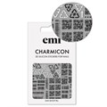 E.Mi 3D-стикеры №175 Шифр Charmicon CSS257 - фото 494410