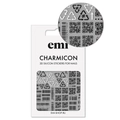 E.Mi 3D-стикеры №175 Шифр Charmicon CSS257