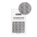 E.Mi 3D-стикеры №200 Гирлянда Charmicon CSS282