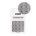 E.Mi 3D-стикеры №200 Гирлянда Charmicon CSS282 - фото 494414