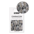 E.Mi 3D-стикеры №201 Тигр Charmicon CSS283 - фото 494416