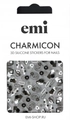 E.Mi 3D-стикеры №207 Искусство Charmicon CSS289
