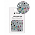 E.Mi 3D-стикеры №208 Easy-breezy Charmicon CSS290