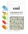 E.Mi 3D-стикеры №208 Easy-breezy Charmicon CSS290 - фото 494431