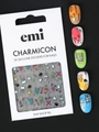 E.Mi 3D-стикеры №208 Easy-breezy Charmicon CSS290