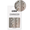 E.Mi 3D-стикеры №224 Lucky Charmicon 3D Silicone Stickers CSS306