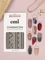 E.Mi 3D-стикеры №224 Lucky Charmicon 3D Silicone Stickers CSS306