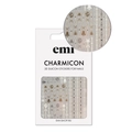 E.Mi 3D-стикеры №226 Новогодний декор Charmicon 3D Silicone Stickers CSS308