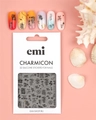 E.Mi 3D-стикеры №233 Путешествия 2 Charmicon 3D Silicone Stickers CSS315
