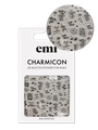 E.Mi 3D-стикеры №233 Путешествия 2 Charmicon 3D Silicone Stickers CSS315