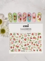 E.Mi Naildress Slider Design №102 Клубничный джем NDS148