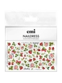 E.Mi Naildress Slider Design №102 Клубничный джем NDS148