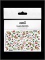 E.Mi Naildress Slider Design №103 Вишнёвый цвет NDS149 - фото 494464