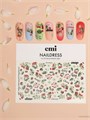 E.Mi Naildress Slider Design №103 Вишнёвый цвет NDS149 - фото 494465