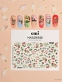 E.Mi Naildress Slider Design №103 Вишнёвый цвет NDS149