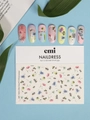 E.Mi Naildress Slider Design №110 Летняя природа NDS156
