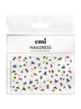 E.Mi Naildress Slider Design №110 Летняя природа NDS156