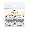 E.Mi Слайдер-дизайн №85 Полосы Naildress NDS131 - фото 494503