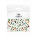 E.Mi Слайдер-дизайн №88 Экзотика Naildress NDS134