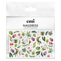 E.Mi Слайдер-дизайн №89 Фруктовый принт Naildress NDS135