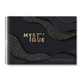 Mystique Набор наклеек на типсы Mst-NT