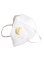 Protective mask KN95 с клапаном (5-ти cлoйная), 1 шт. KN95