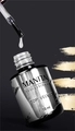 Toп для ногтей MANITA PROFESSIONAL Velvet, без липкого слоя, 10 мл MAN/TV10