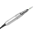 USB Portable nail drill Silver, ручка для маникюра JMD-106(Сер)