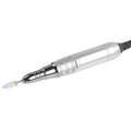 USB Portable nail drill Silver, ручка для маникюра JMD-106(Сер)