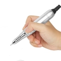 USB Portable nail drill Silver, ручка для маникюра JMD-106(Сер)