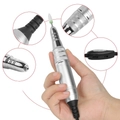USB Portable nail drill Silver, ручка для маникюра JMD-106(Сер)