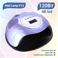 UV LED Лампа Nail Lamp F13 Purple LF13-Pu - фото 494783