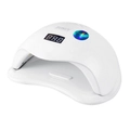 UV LED Светодиодная лампа 2-in-1 SUN5 PLUS Original (Белая), 48 W SUN5-PLUS