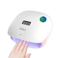 UV LED Светодиодная лампа 48Вт SUN 4s Original, белая Sun4