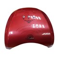 UV LED Светодиодная лампа Global Fashion (красная) 36W GF-red - фото 494842