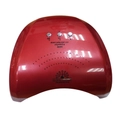 UV LED Светодиодная лампа Global Fashion (красная) 36W GF-red