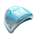 UV LED Светодиодная лампа SUN One голубой-голографик 48w SUNone-blg