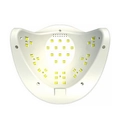 UV LED Светодиодная лампа SUN X (Голубой голографик) 54W SUNX-blg