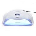 UV LED Светодиодная лампа SUN X Plus (Белая) 72 W SUNXPlus - фото 495029