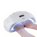 UV LED Светодиодная лампа SUN X Plus (Белая) 72 W SUNXPlus