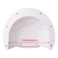 UV LED Светодиодная лампа SUN 5 plus (Розовая), 54 W SUN5plus-p