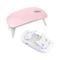 UV LED Светодиодная лампа SUNmini (Розовая) SUNm(Роз)