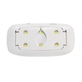 UV LED Светодиодная лампа SUNmini (Розовая) SUNm(Роз)
