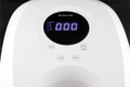 UV LED Светодиодная лампа XQ-603 DongGuan (Белая), 102W DG/XQ603