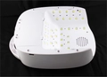 UV LED Светодиодная лампа XQ-603 DongGuan (Белая), 102W DG/XQ603
