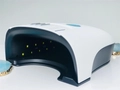 UV/LED Светодиодная лампа BEAUTY S10 2-in-1 (Белая) 48W BeautyS10