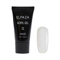 Акригель Elpaza Professional №11 Acryl Gel, 30 мл ep/Ak-11