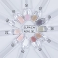 Акригель Elpaza Professional №12 Acryl Gel, 30 мл ep/Ak-12
